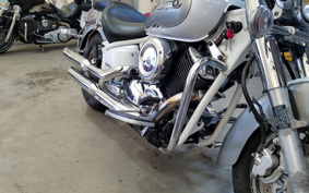 YAMAHA DRAGSTAR 1100 CLASSIC 2010 VP13J