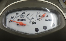 SUZUKI LET's 4 Basket 2021 CA43A