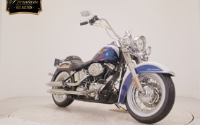 HARLEY FLSTN 1580 2010