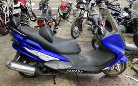 YAMAHA MAJESTY 125 5CA