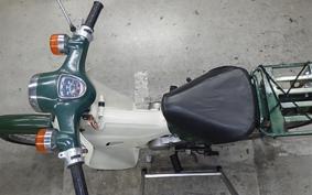 HONDA C50 SUPER CUB 2008 C50
