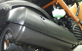 HONDA ZOOMER 2007 AF58