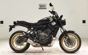 YAMAHA XSR700 2022 RM41J