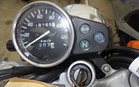 HONDA CB223S MC40