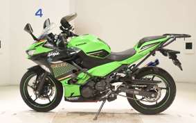 KAWASAKI NINJA 250 2 2009 EX250P