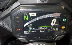 KAWASAKI ZX 10 NINJA ABS 2022 ZXT02L