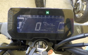 HONDA CB250R 1993 MC52