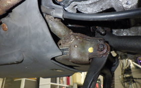 HONDA LEAD 100 2008 JF06
