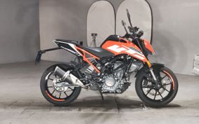 KTM 250 DUKE JPE40