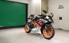 KTM 390 RC 2017