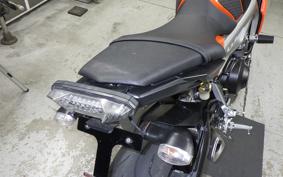 YAMAHA MT-09 2015 RN34J