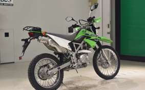 KAWASAKI KLX125 2025 LX125C