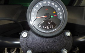 HARLEY FXLRST1920 2026