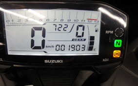 SUZUKI GSX-R125 ABS DL33B