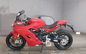 DUCATI SUPER SPORT S 2017 VA01JA