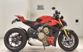 DUCATI STREETFIGHTER V4 S 2024
