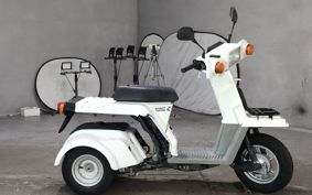HONDA GYRO TD02