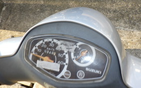 SUZUKI LET's 4 CA45A