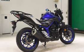 YAMAHA MT-25 RG10J