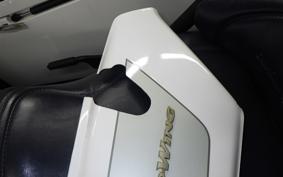 HONDA GL1500 GOLD WING SIDECAR 2001