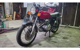 HONDA CB400 2017 CB400F