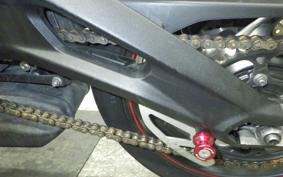 TRIUMPH STREET TRIPLE R 2020