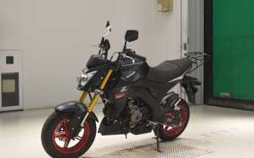 KAWASAKI Z125 PRO 2012 BR125H