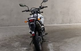 KAWASAKI D TRACKER 125 LX125D