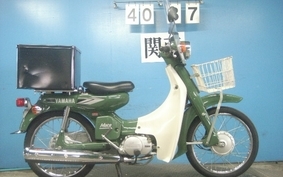 YAMAHA MATE 50 2002 UA04J