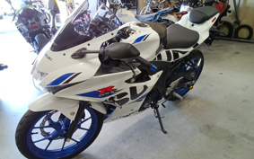 SUZUKI GSX-R125 ABS DL33B