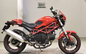 DUCATI MONSTER 400 IE 2006