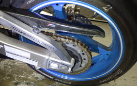 HONDA CBR600RR GEN 3 2008 PC40