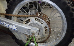 KAWASAKI KX125 2023 KX125F
