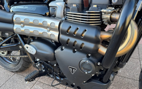 TRIUMPH SCRAMBLER 2024 DAD78G