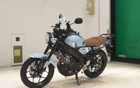 YAMAHA XSR125 2021 RE46J