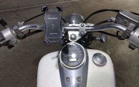 HONDA SHADOW 400 CUSTOM 2010 NC45