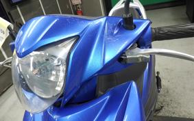 SUZUKI ADDRESS 110 1987 CE47A
