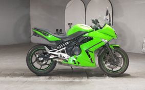 KAWASAKI NINJA 400R 2011 ER400B
