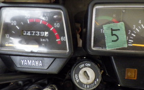 YAMAHA DT50 17W