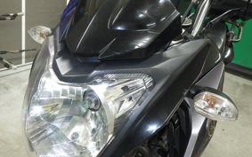 YAMAHA YS125 FAZER 2017