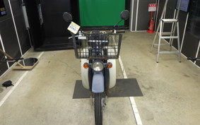 SUZUKI BIRDIE 50 BA43A