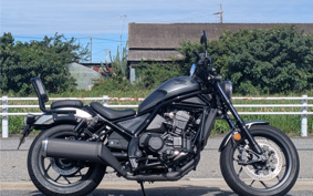 HONDA REBEL 1100 DCT 2025 SC83