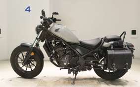 HONDA REBEL 250 A 2021 MC49
