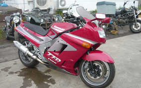 KAWASAKI ZZ1100 NINJA 1990 ZXT10C
