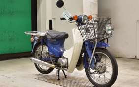 HONDA C50 SUPER CUB C50