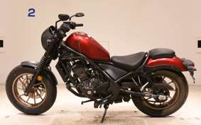 HONDA REBEL 250 S 2014 MC49