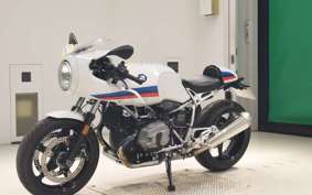 BMW R NINE T RACER 2018