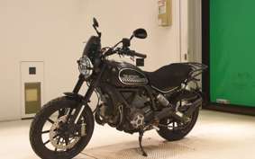 DUCATI SCRAMBLER FULL THROTTLE 2016