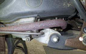 SUZUKI LET's 4 2022 CA41A