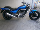Фото Kawasaki ELIMINATOR 250V с японского аукциона